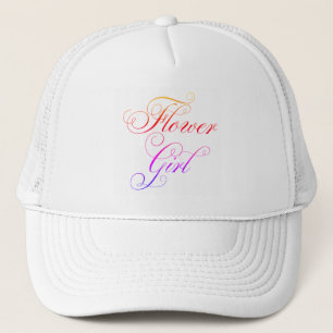 FlowerGirl-Hut Truckerkappe