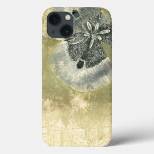 Flowerhead abstrakt mit glasig-glänzender Case-Mate iPhone hülle