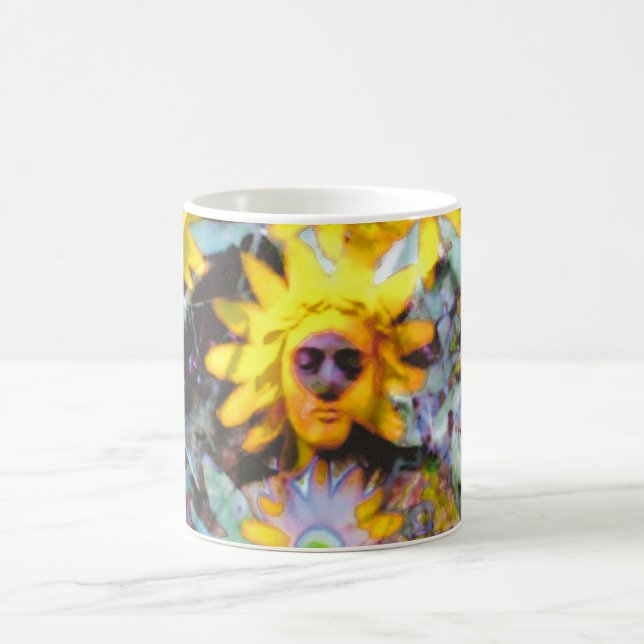 flowerman tasse (Mittel)