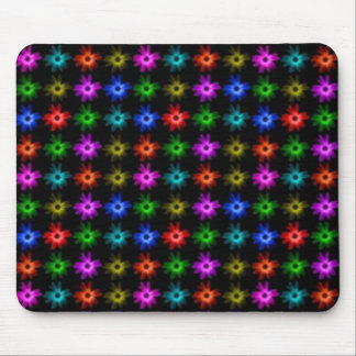 flowerpower Mäusematte Mousepad