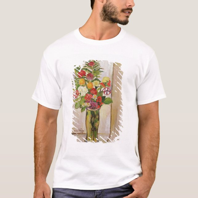 Flowers, 1929 T-Shirt (Vorderseite)