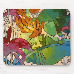 'Flowers' - Arman Manookian-Mauspad Mousepad