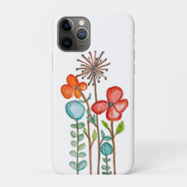Flowers Case-Mate iPhone Hülle
