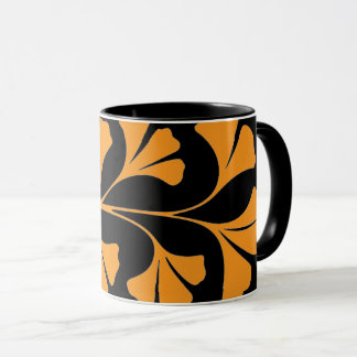 Flowers Coffee Mug Tasse