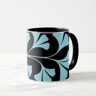 Flowers Coffee Mug Tasse