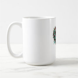 Flowers Fade, Standards Don't T-Shirt Kaffeetasse