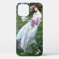 Flowers im Wind, John William Waterhouse