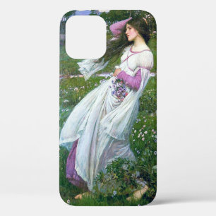 Flowers im Wind, John William Waterhouse Case-Mate iPhone Hülle