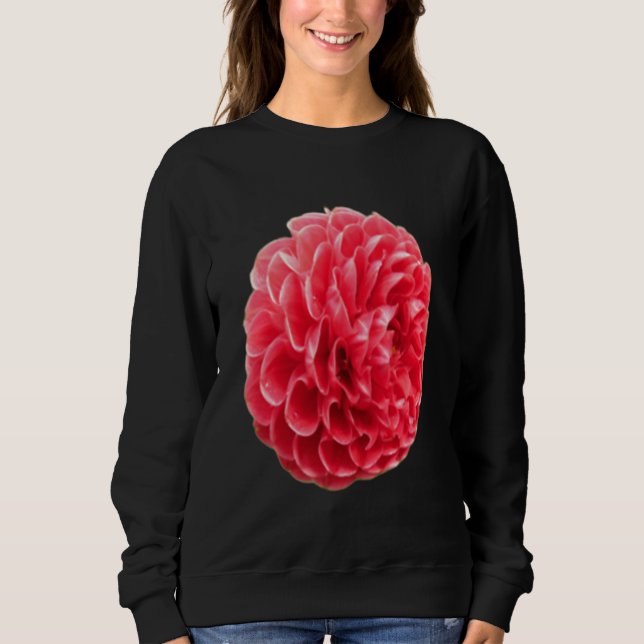 Flowers in bloom  1 sweatshirt (Vorderseite)
