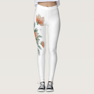 Flowers Leggings