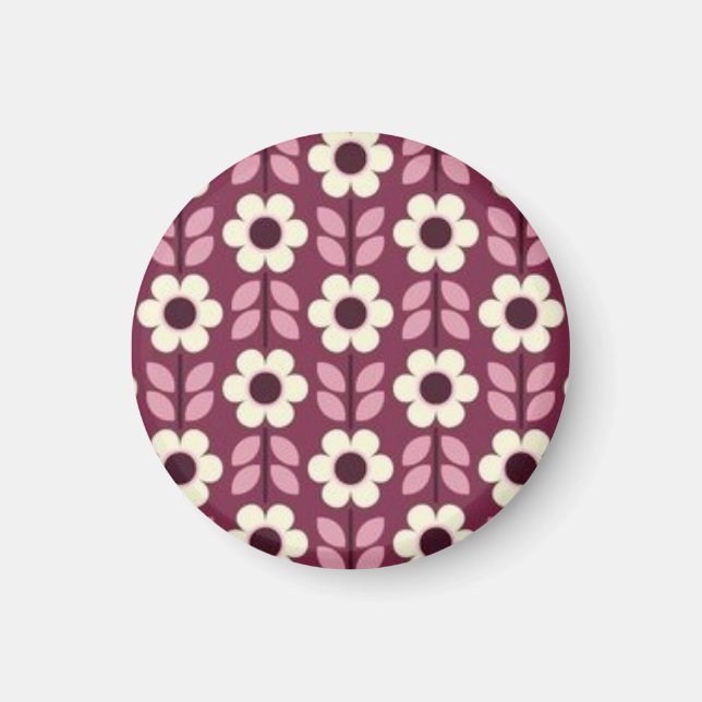 Flowers Magnet (Vorne)