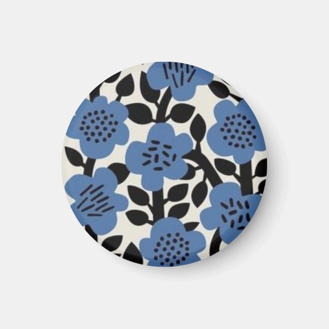 Flowers Magnet (Vorne)