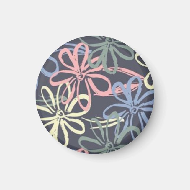 Flowers Magnet (Vorne)