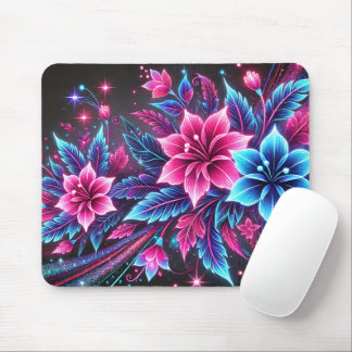 Flowers Mouse Pad Mousepad