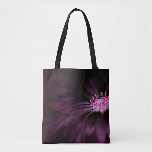 Flowers | Purple Daisy (Vorderseite)