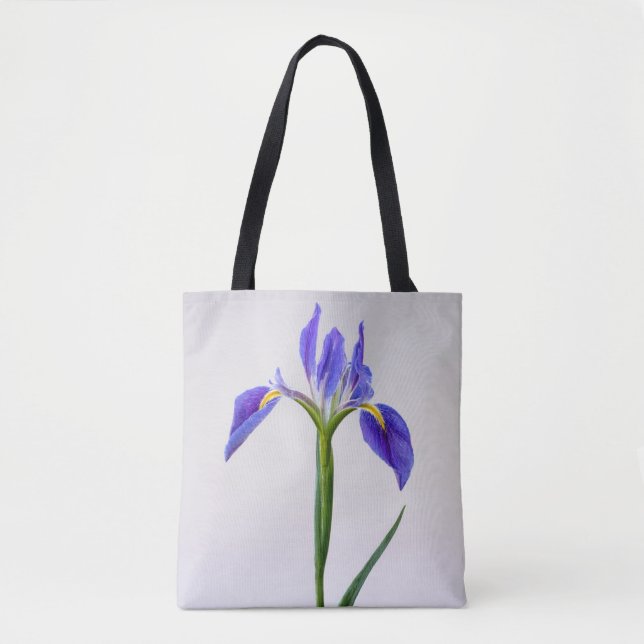 Flowers | Purple Iris Flower (Vorderseite)
