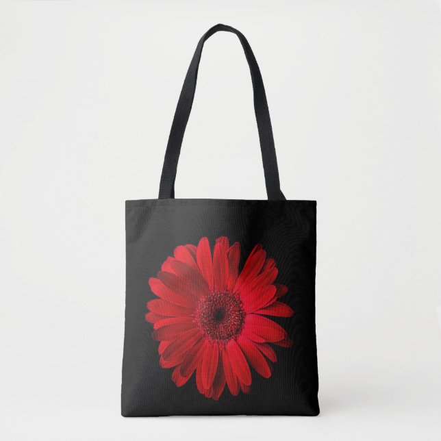 Flowers | Red Gerbera Daisy (Vorderseite)