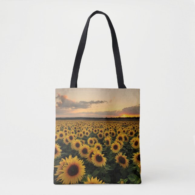 Flowers | Sunflower Field (Vorderseite)