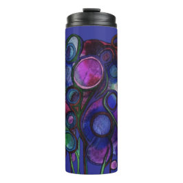 Flowers Thermosbecher