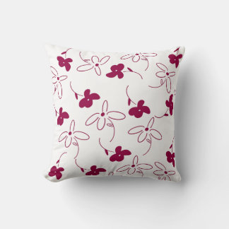 FLOWERY Kissen