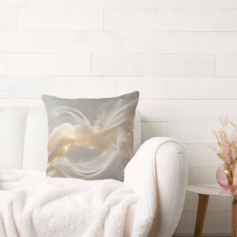 Flowing Breath of Spring Kissen