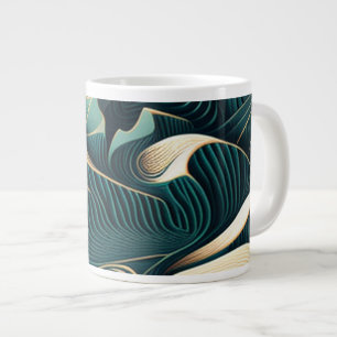 Flowing Harmony Jumbo-Tasse