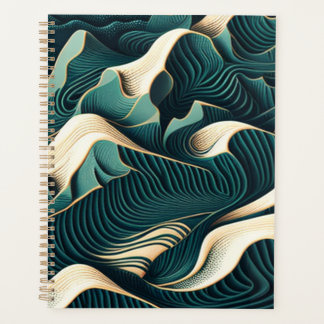 Flowing Harmony Planer
