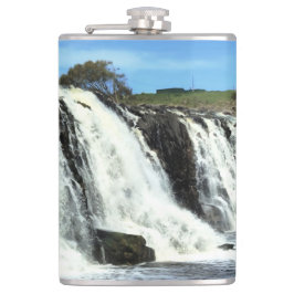 Flowing Waters of Hopkins Falls Flachmann