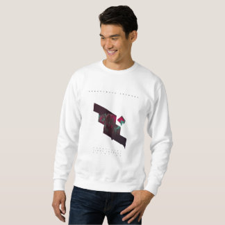 FLOWS THROUGH - DKYWVE.SHOP SWEATSHIRT