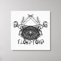 Flowstone Grafik Pixies Logo