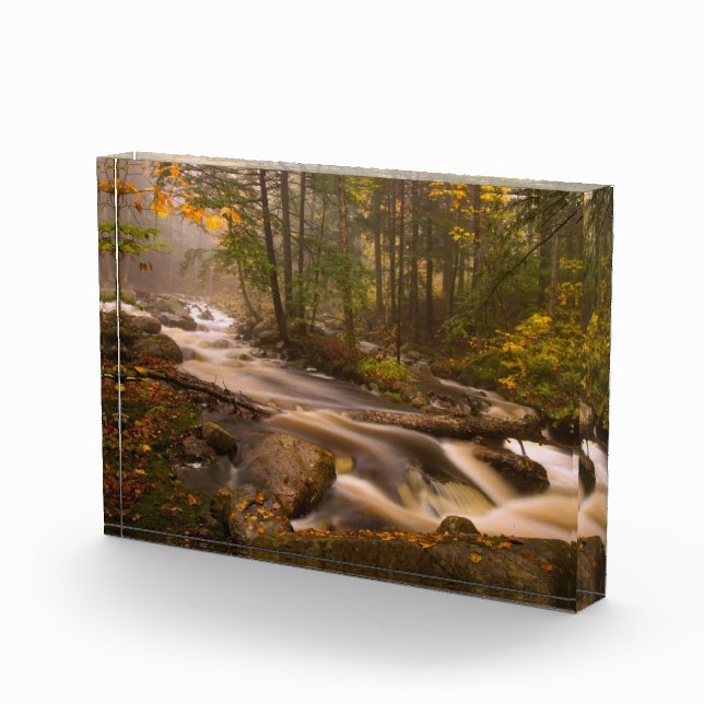 Flowstream Appalachian Trail | Vermont Fotoblock (Rechts)