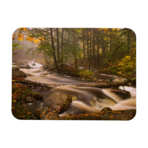 Flowstream Appalachian Trail Vermont Magnet