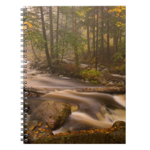 Flowstream Appalachian Trail   Vermont Notizblock