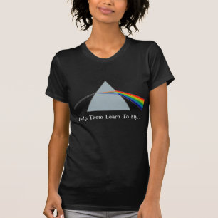 Floyd-Entwurfs-Damen-T-Shirt T-Shirt