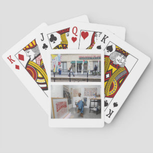 Floyd Newsum Spielkarten