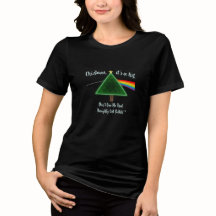 Floyd Prism Weihnachtsweihnachtsfest für Frauen T 