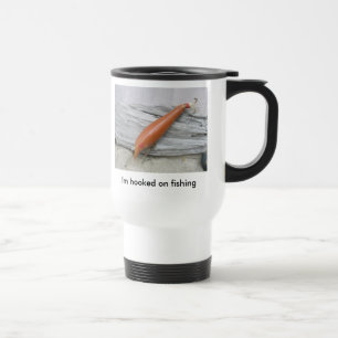 Floyd Roman Lure Travel Mug Reisebecher
