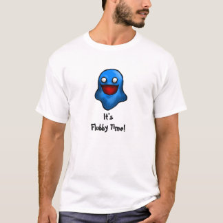Flubby Zeit-Shirt T-Shirt