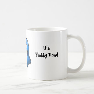 Flubby Zeit-Tasse! Tasse