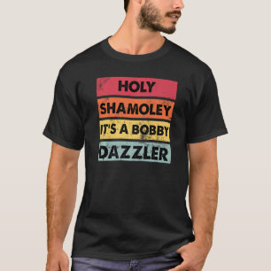 Fluch der Oak Island Heiliger Shamoley Bobby Dazzl T-Shirt