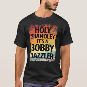 Fluch des Mens Oak Island Holy Shamoley Bobby Dazz T-Shirt