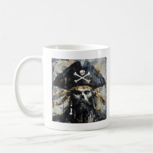 Fluch Kaffeetasse