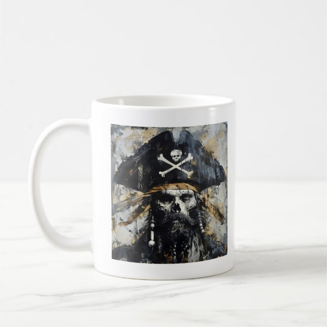 Fluch Kaffeetasse (Links)