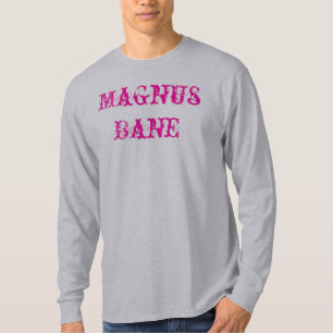 Fluch Schraubeedward Magnus T-Shirt