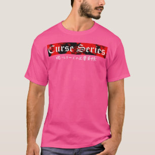 Fluch-Serie freigeschaltet Rising Shield Cosplay T-Shirt