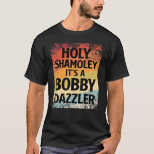 Fluch von Mens Oak Island Heiliger Shamoley Bobby  T-Shirt