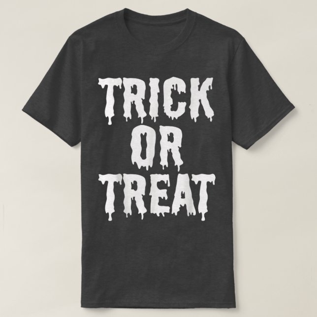 Fluch zu Halloween 6605 T-Shirt (Design vorne)