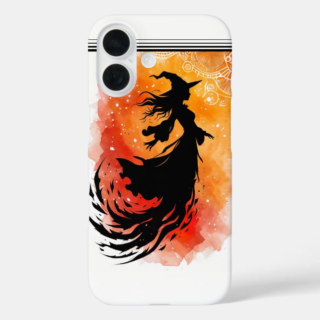 Flucht aus dem bernen Schatten Case-Mate iPhone Hülle (Rückseite)