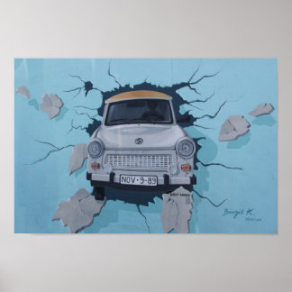 Flucht aus dem Osten Poster