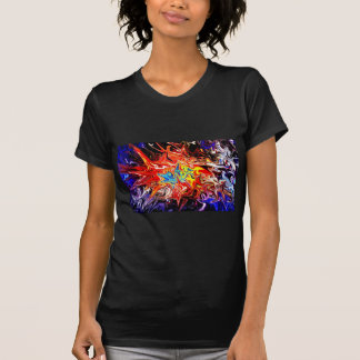 Flucht aus dem prähistorischen Firebird T-Shirt